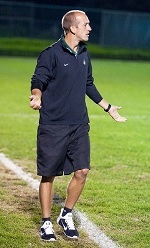 Kyle Schauls, Head Coach